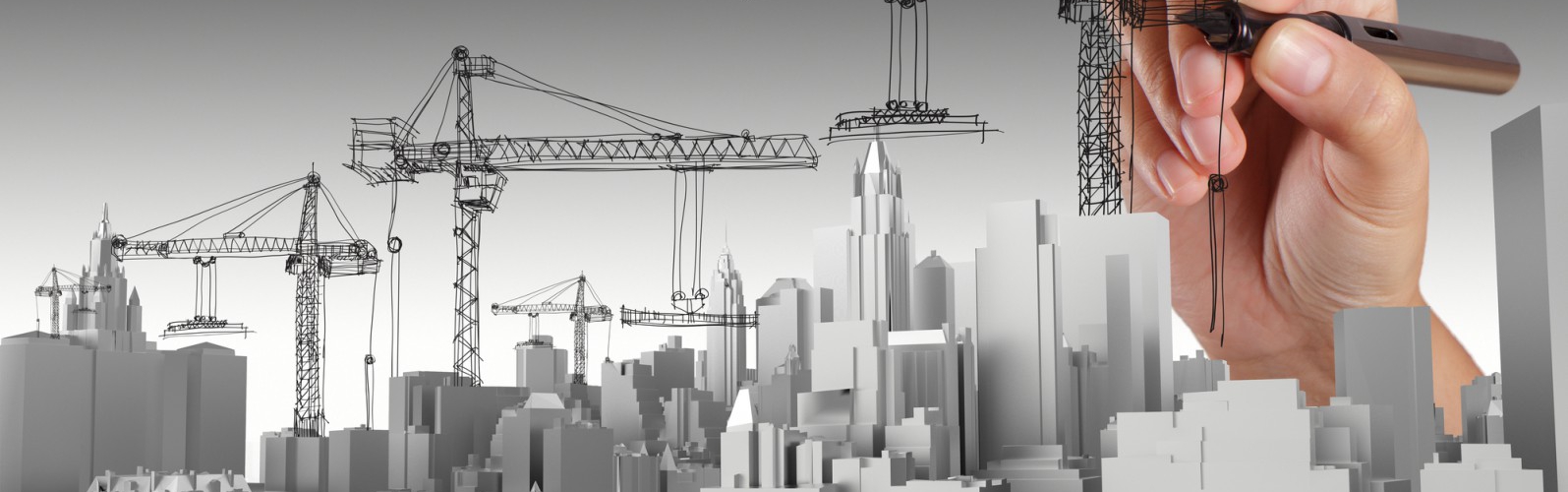 Tendências para a construção civil
