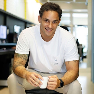 Arquiteto Thiago Caldas Heidmann