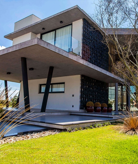 CASA D.F.