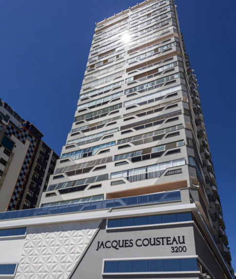 Ed. Jacques Cousteau