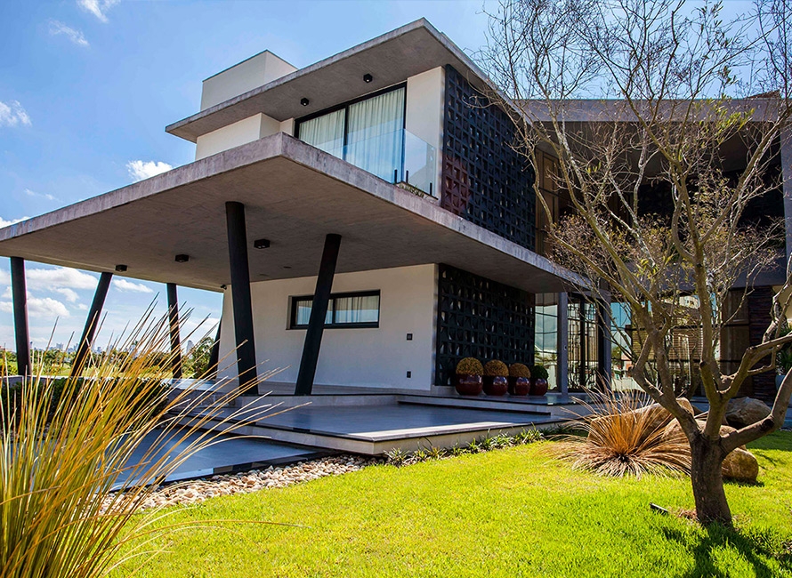CASA D.F.
